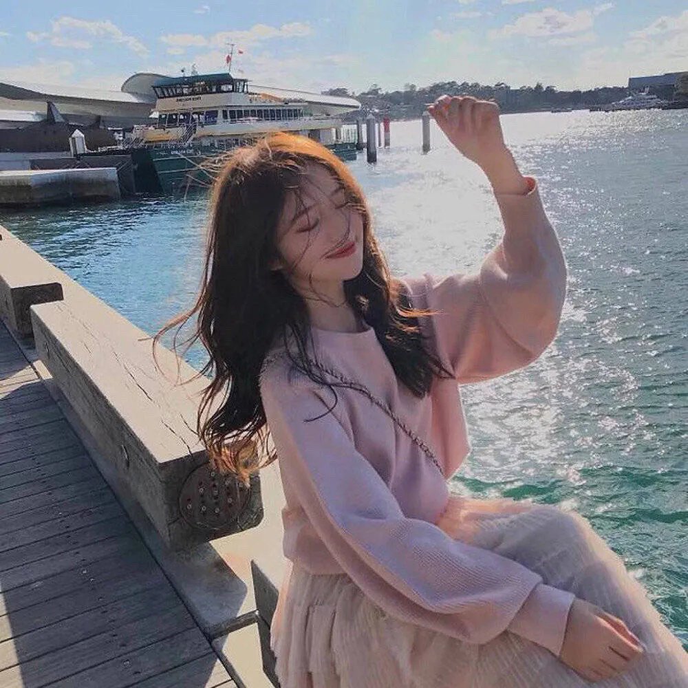 少女小渔