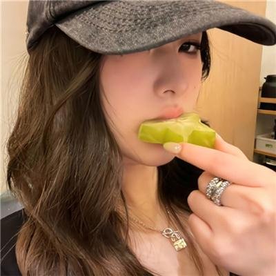 女孩画像